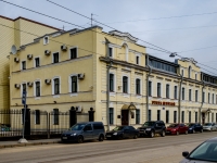 улица Косая линия, house 3 к.1. гостиница (отель)