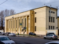 Vasilieostrovsky district,  , house 13А. multi-purpose building