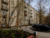 Vasilieostrovsky district,  , house 20. Apartment house