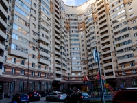 Vasilieostrovsky district,  , house 23 к.2. Apartment house
