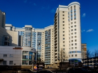 Vasilieostrovsky district,  , house 25 к.1. Apartment house