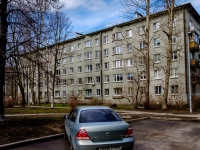 Vasilieostrovsky district,  , 房屋 28 к.2. 公寓楼