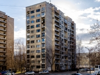 Vasilieostrovsky district,  , 房屋 32 к.1. 公寓楼