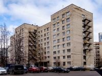 Vasilieostrovsky district,  , house 32 к.2. Apartment house