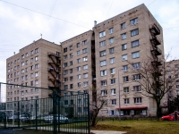 Vasilieostrovsky district,  , house 32 к.3. Apartment house