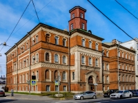 Vasilieostrovsky district,  , house 2А. multi-purpose building