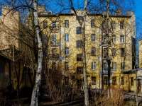 Vasilieostrovsky district,  , 房屋 10. 公寓楼
