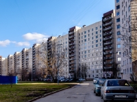 Vasilieostrovsky district,  , 房屋 3. 公寓楼