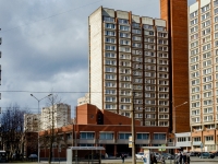 Vasilieostrovsky district, hostel №1,  , house 20 к.1