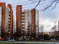 Vasilieostrovsky district, 宿舍 №3,  , 房屋 20 к.3