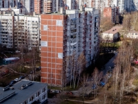 Vasilieostrovsky district,  , 房屋 29 к.5. 公寓楼