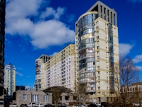 Vasilieostrovsky district,  , 房屋 30. 公寓楼
