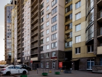Vasilieostrovsky district,  , house 30. Apartment house