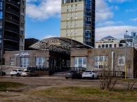 Vasilieostrovsky district,  , house 30 к.8. multi-purpose building