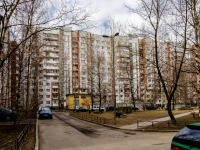 Vasilieostrovsky district,  , house 35 к.1. Apartment house