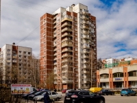 Vasilieostrovsky district,  , house 35 к.4. Apartment house