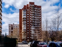 Vasilieostrovsky district,  , house 39 к.2. Apartment house