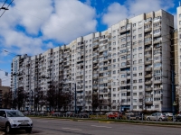 Vasilieostrovsky district,  , house 46 к.1. hostel