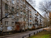Vasilieostrovsky district,  , 房屋 35 к.2. 公寓楼