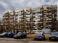 Vasilieostrovsky district,  , house 36 к.2. Apartment house