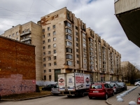 Vasilieostrovsky district,  , house 36 к.5. Apartment house