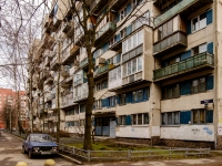 Vasilieostrovsky district,  , 房屋 36 к.6. 公寓楼