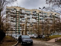 Vasilieostrovsky district,  , 房屋 36 к.6. 公寓楼