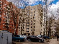 Vasilieostrovsky district,  , house 36 к.7. Apartment house