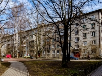 Vasilieostrovsky district,  , house 37 к.2. Apartment house