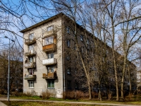 Vasilieostrovsky district,  , house 37 к.4. Apartment house