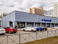 Vasilieostrovsky district,  , house 42. shopping center