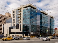 Vasilieostrovsky district,  , house 44. multi-purpose building
