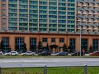 Vasilieostrovsky district,  , house 46 к.2. multi-purpose building