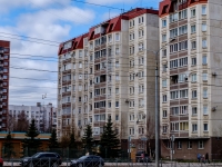 Vasilieostrovsky district,  , house 48 к.2. Apartment house
