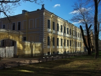 Vyiborgsky district,  , house 6 ЛИТ М. hospital