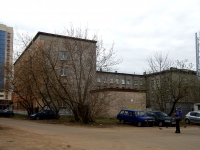 Vyiborgsky district, 房屋 22A. Matrosov st, 房屋 22