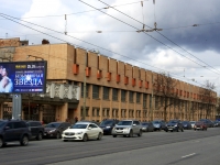 Vyiborgsky district, avenue Lesnoy, house 36. sports club