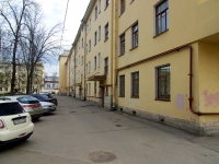 Vyiborgsky district, Lesnoy avenue, house 34/36К1