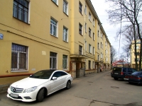Vyiborgsky district, avenue Lesnoy, house 34/36К2. 