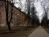 Vyiborgsky district, avenue Lesnoy, house 37 к.6. Apartment house