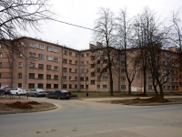 Vyiborgsky district, Lesnoy avenue, house 37 к.6. Apartment house