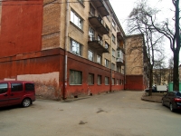 Vyiborgsky district, Lesnoy avenue, house 59 к.3. Apartment house