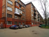Vyiborgsky district, Lesnoy avenue, 房屋 59 к.4. 公寓楼