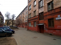 Vyiborgsky district, avenue Lesnoy, house 59 к.4. Apartment house
