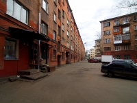 Vyiborgsky district, Lesnoy avenue, house 59 к.6. Apartment house