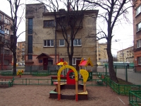 Vyiborgsky district, Lesnoy avenue, house 59 к.7. multi-purpose building