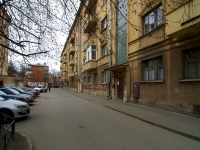 Vyiborgsky district, Lesnoy avenue, house 61 к.2. Apartment house