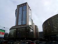 Vyiborgsky district,  , 房屋 4-6. 公寓楼