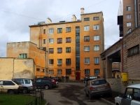 Vyiborgsky district,  , house 14. Apartment house