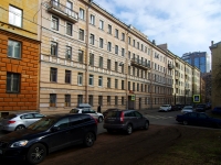 Vyiborgsky district,  , 房屋 18. 公寓楼